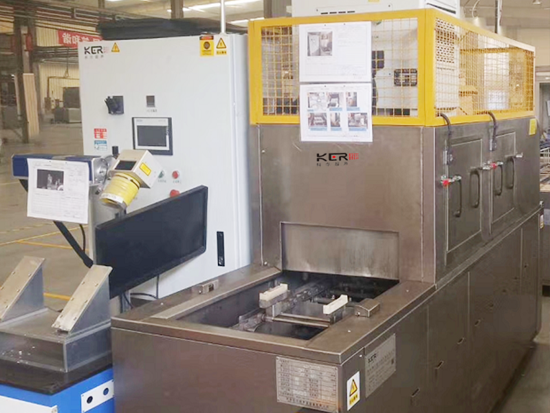 單槽型工業超聲波清洗機設備原理！