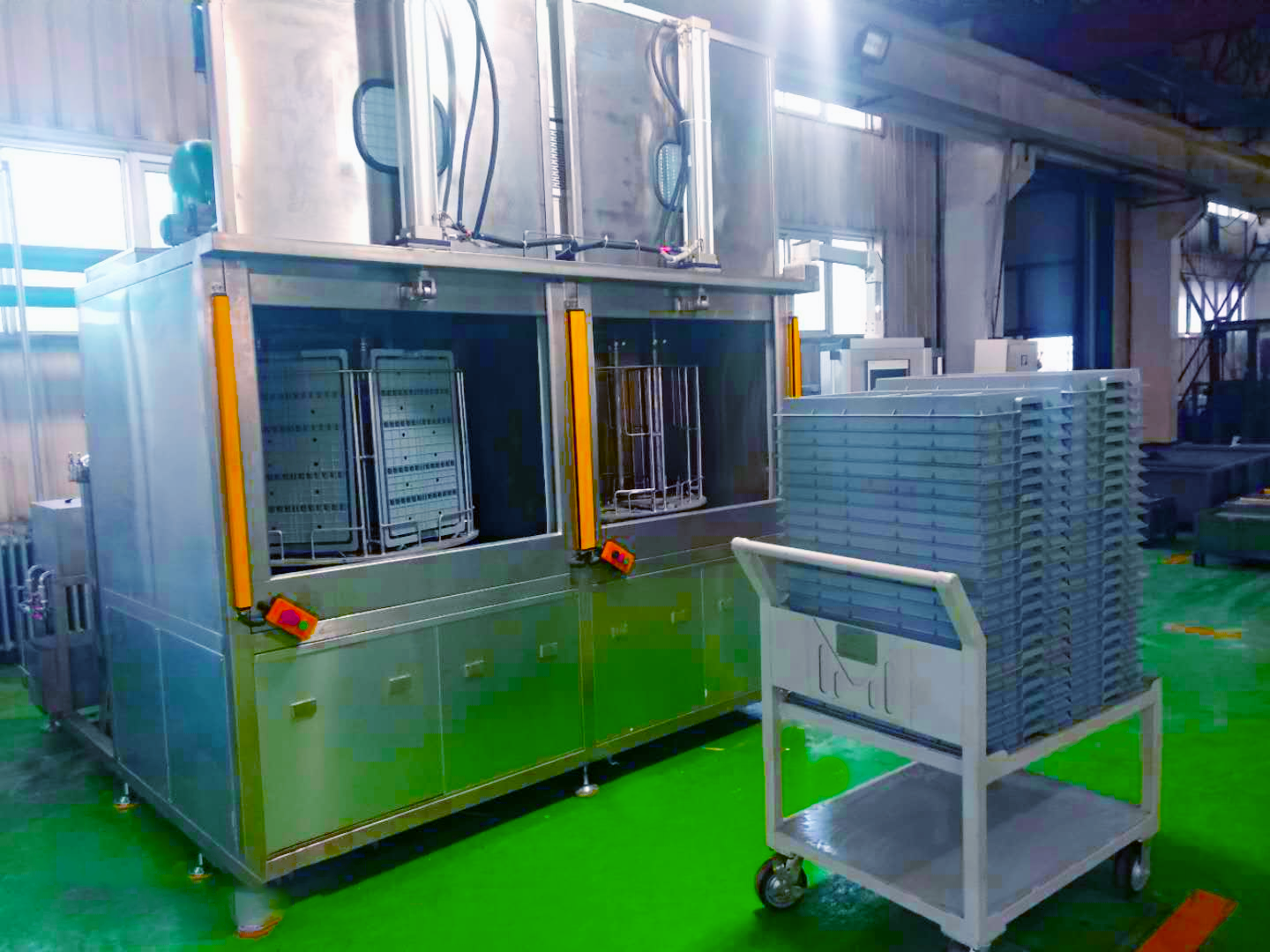 超聲波清洗機機器運轉效果不好是怎么回事？